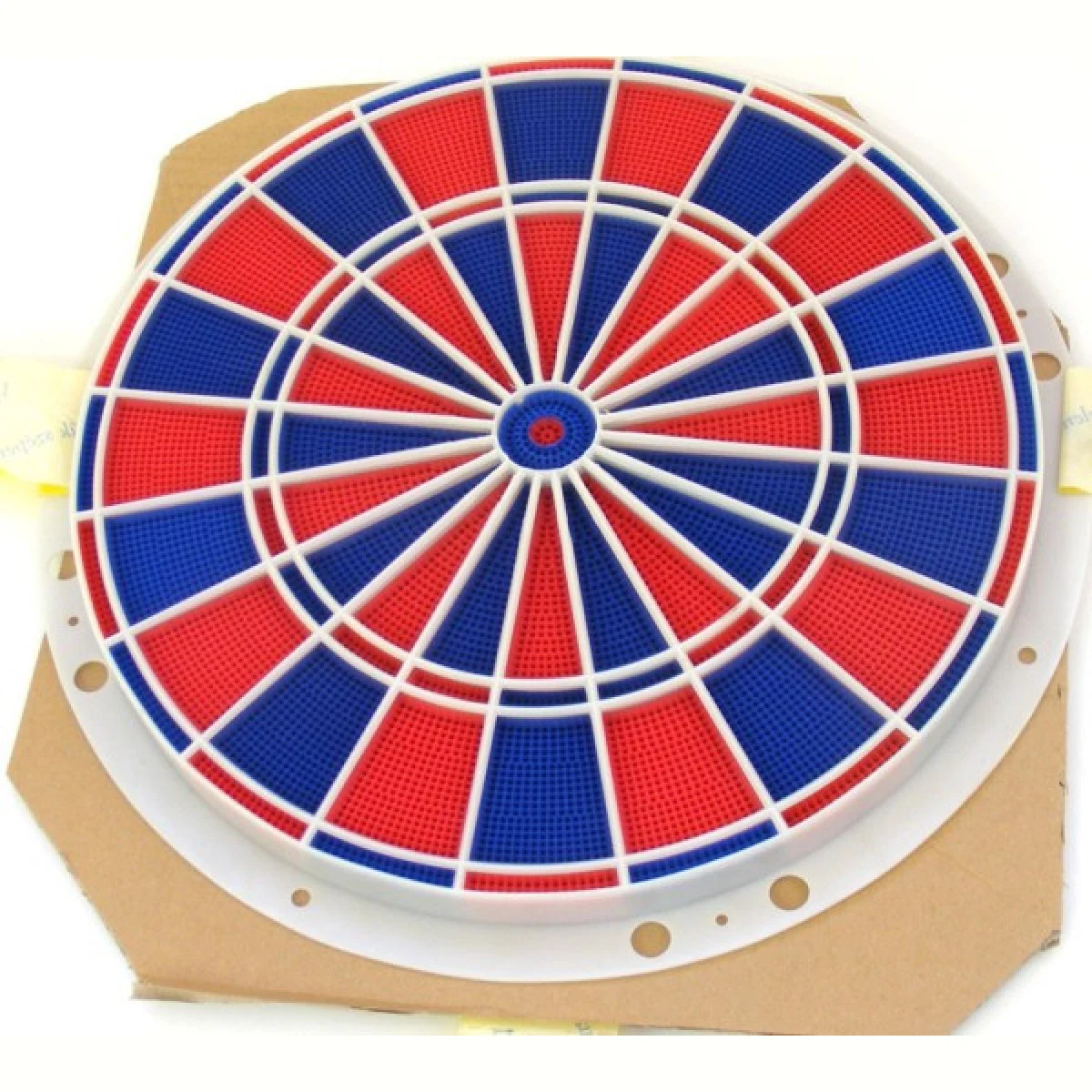 Dart dobófelület Euro Darts háló+szegmensek · záber 1