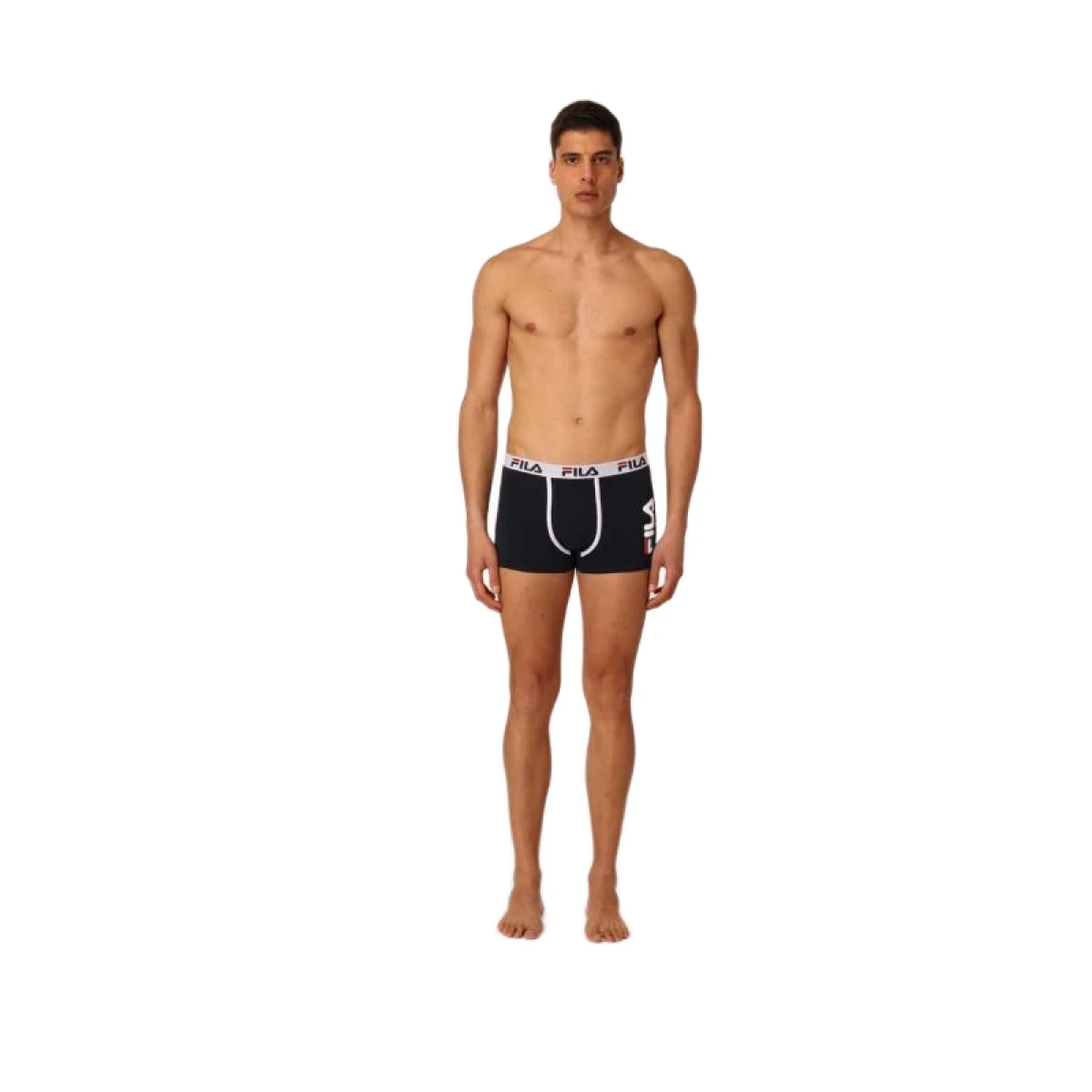 Férfi boxeralsók FILA 1PACK-FU5040 MAN BOXER 321 - Počet kusov: 1 ks · záber 3