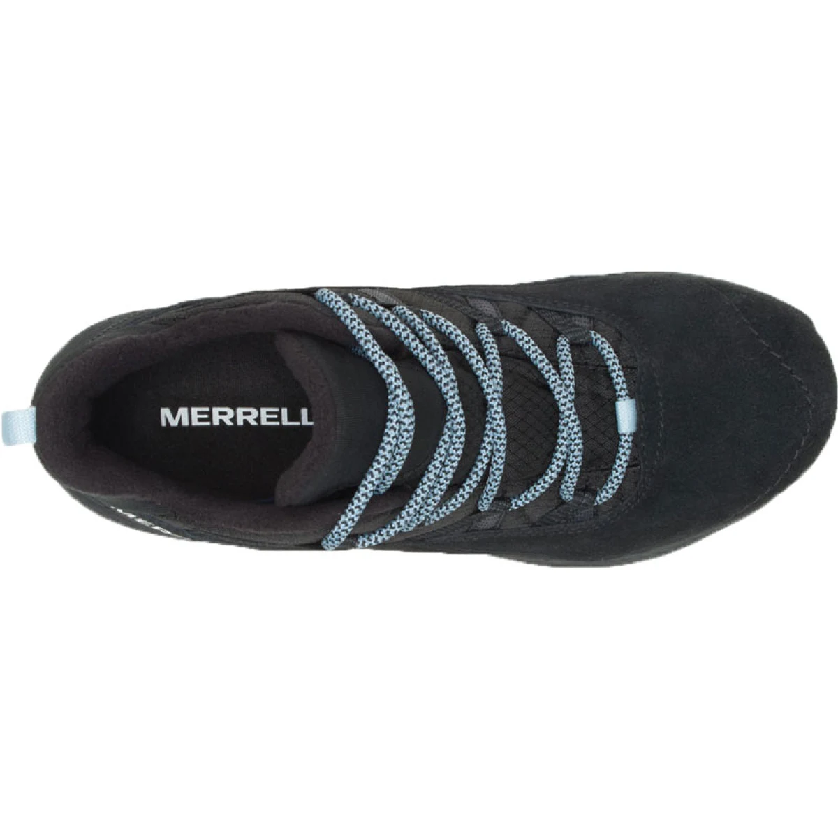 Női bokacsizmák télen MERRELL Bravada Edge 2 Ws Thermo Demi WP black arona · záber 4