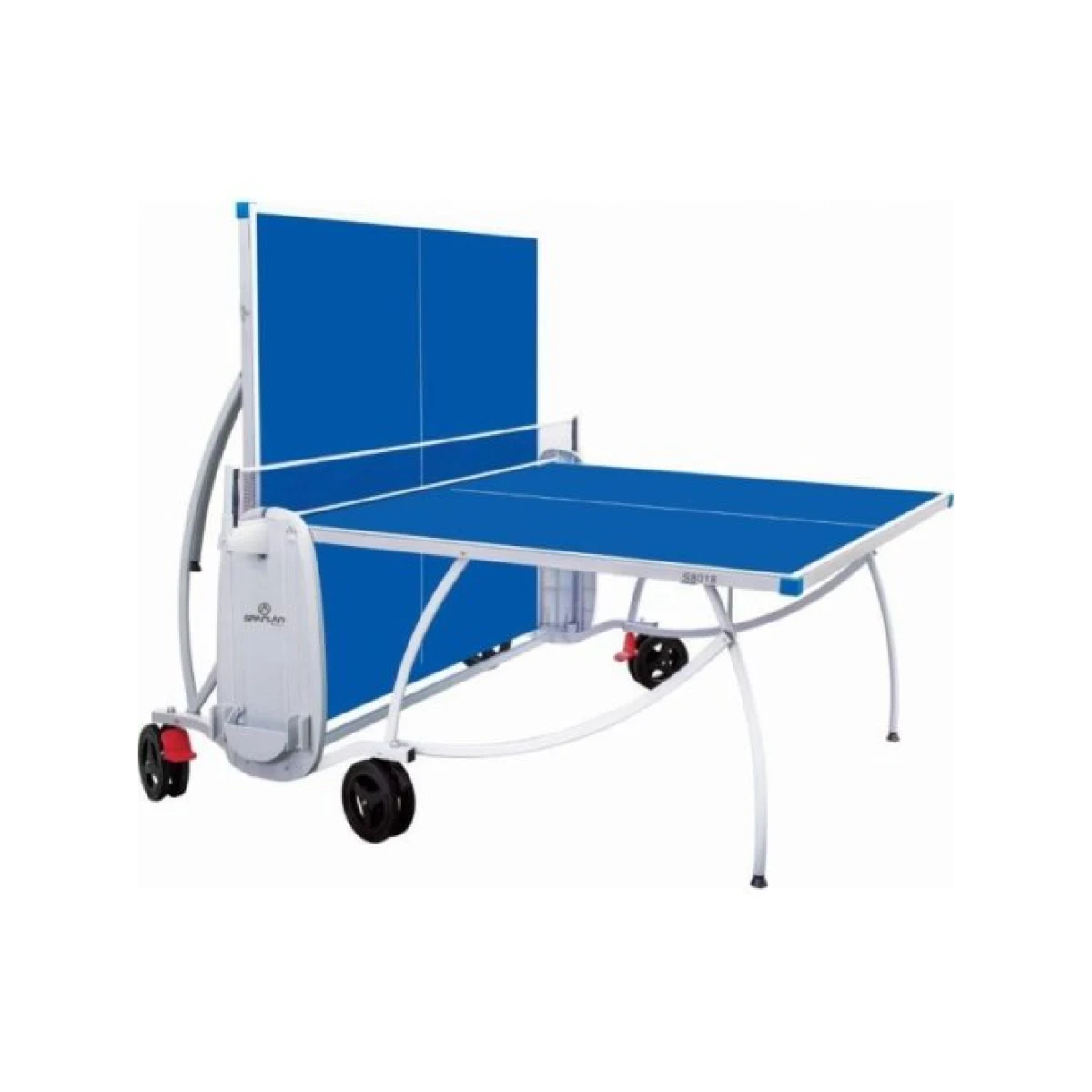 Spartan ACP Outdoor kültéri pingpong asztal · záber 2