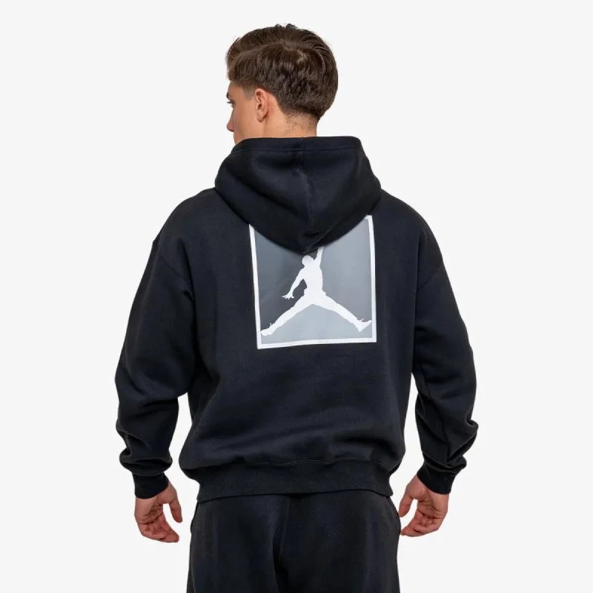Férfi kapucnis pulóver NIKE JORDAN M J BRK GFX PO HD · záber 4