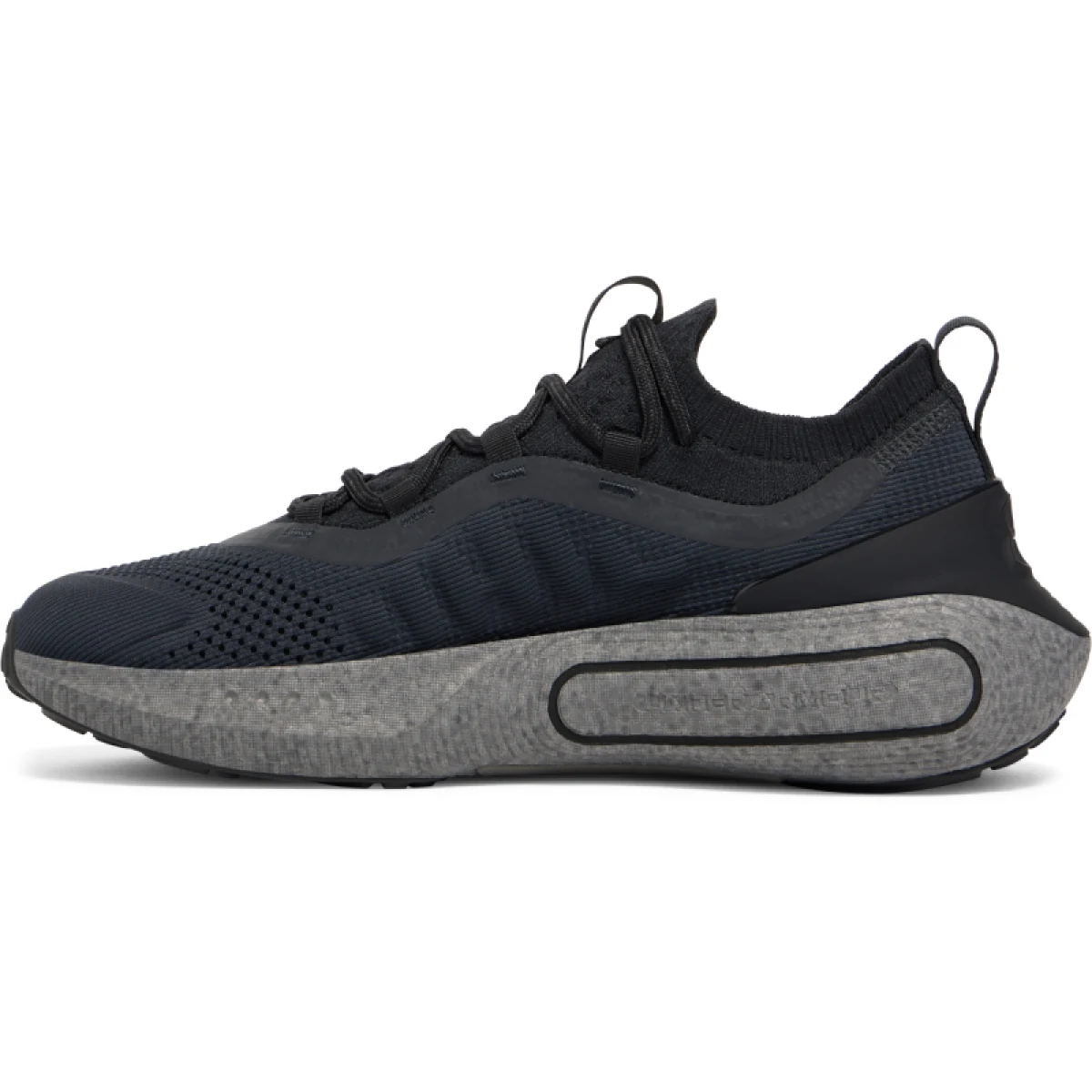 Férfi szabadidőcipő UNDER ARMOUR UA Phantom 4 anthracite titan gray black · záber 2