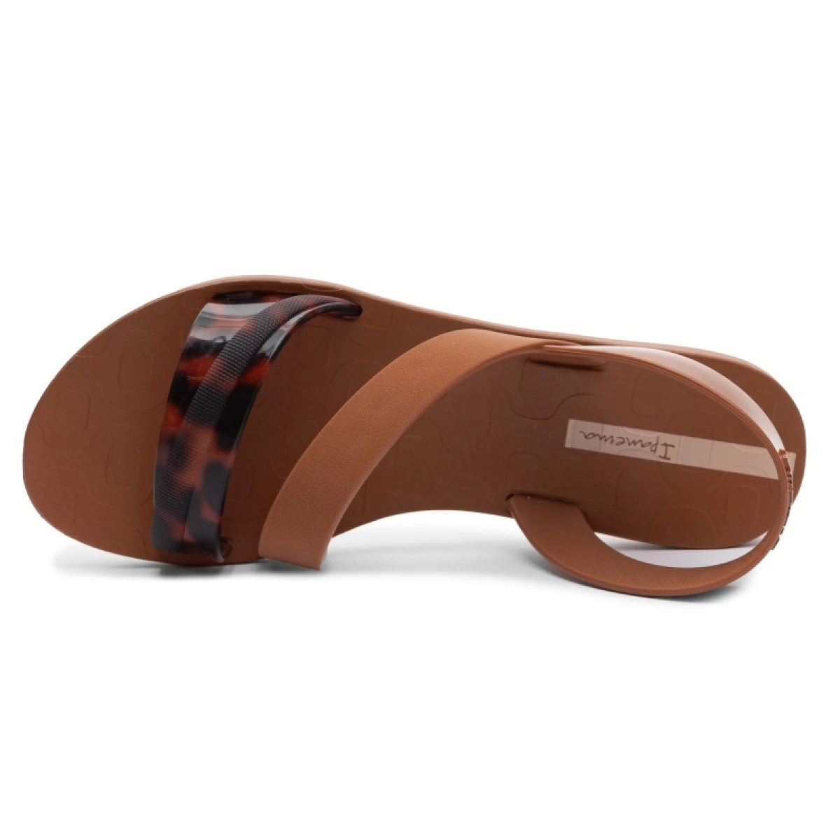 Női szandálok IPANEMA Vibrant Sandal W brown turtle beige · záber 4