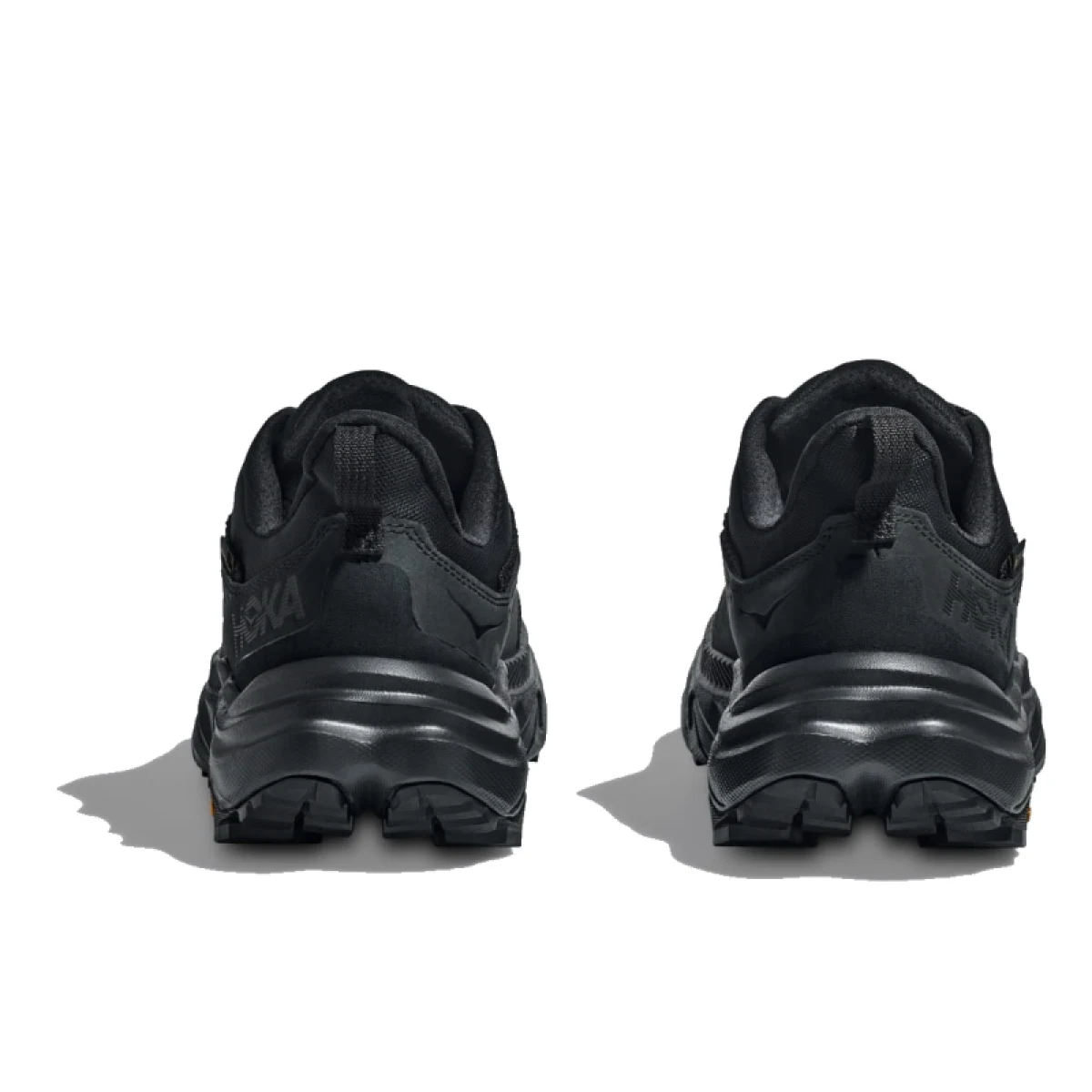 Férfi alacsony túracipő HOKA Anacapa 2 Low M GTX black black · záber 4