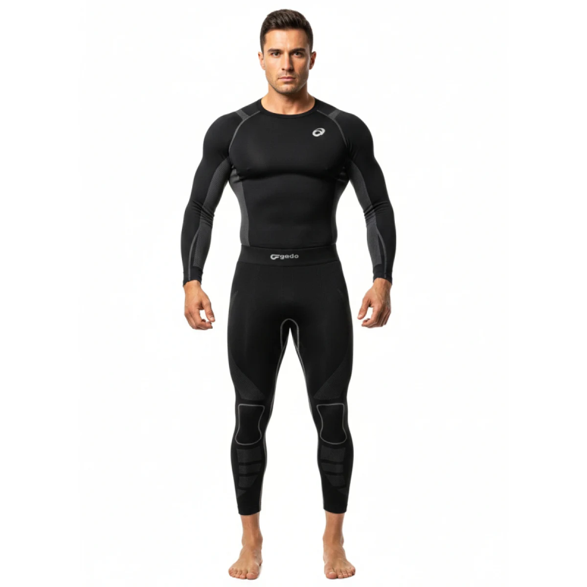 Termo nadrágok GEDO PANTALÓN TERMICO SOLIDARIO · záber 2