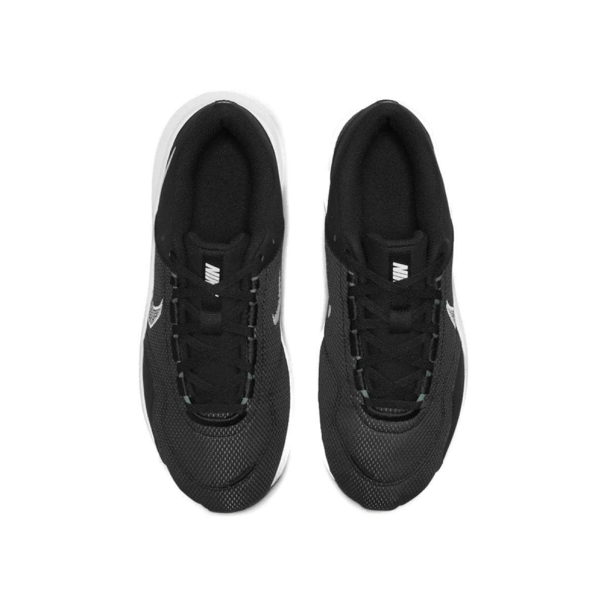 Férfi sportcipők (edzőcipők) NIKE Legend Essential 3 NN black iron grey white · záber 4