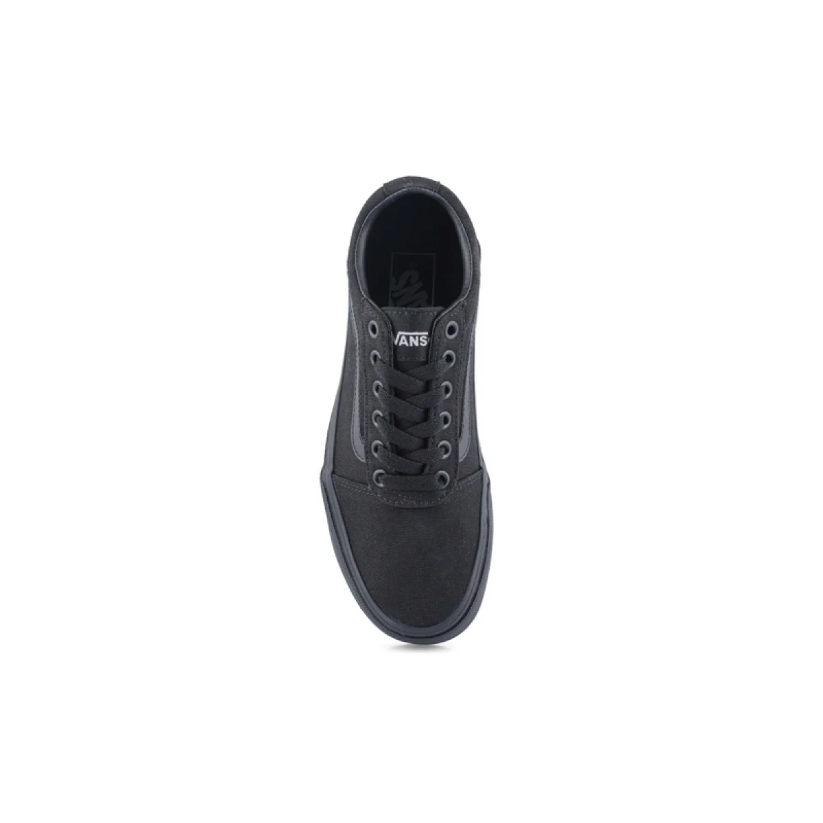 Női szabadidőcipők VANS WM Ward Canvas black black · záber 5