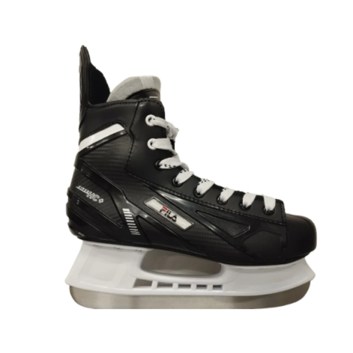 Férfi jégkorong korcsolyák FILA SKATES VIPER HC PLUS BLACK RED · záber 1