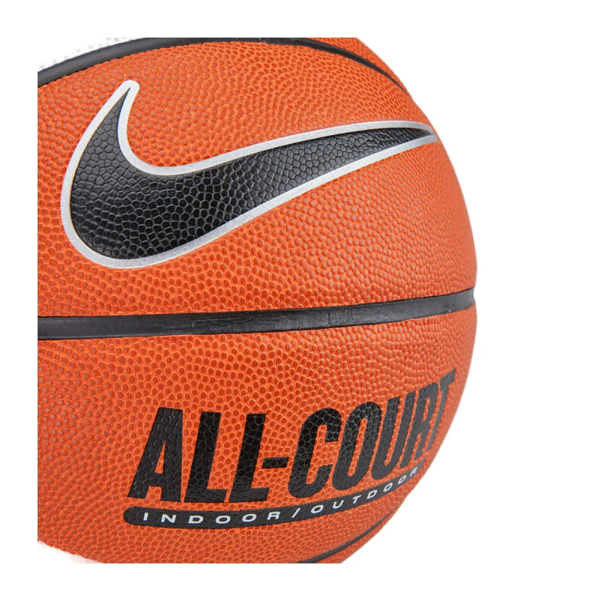 Kosárlabdázó labda NIKE EVERYDAY ALL COURT 07 AM BK BK · záber 3