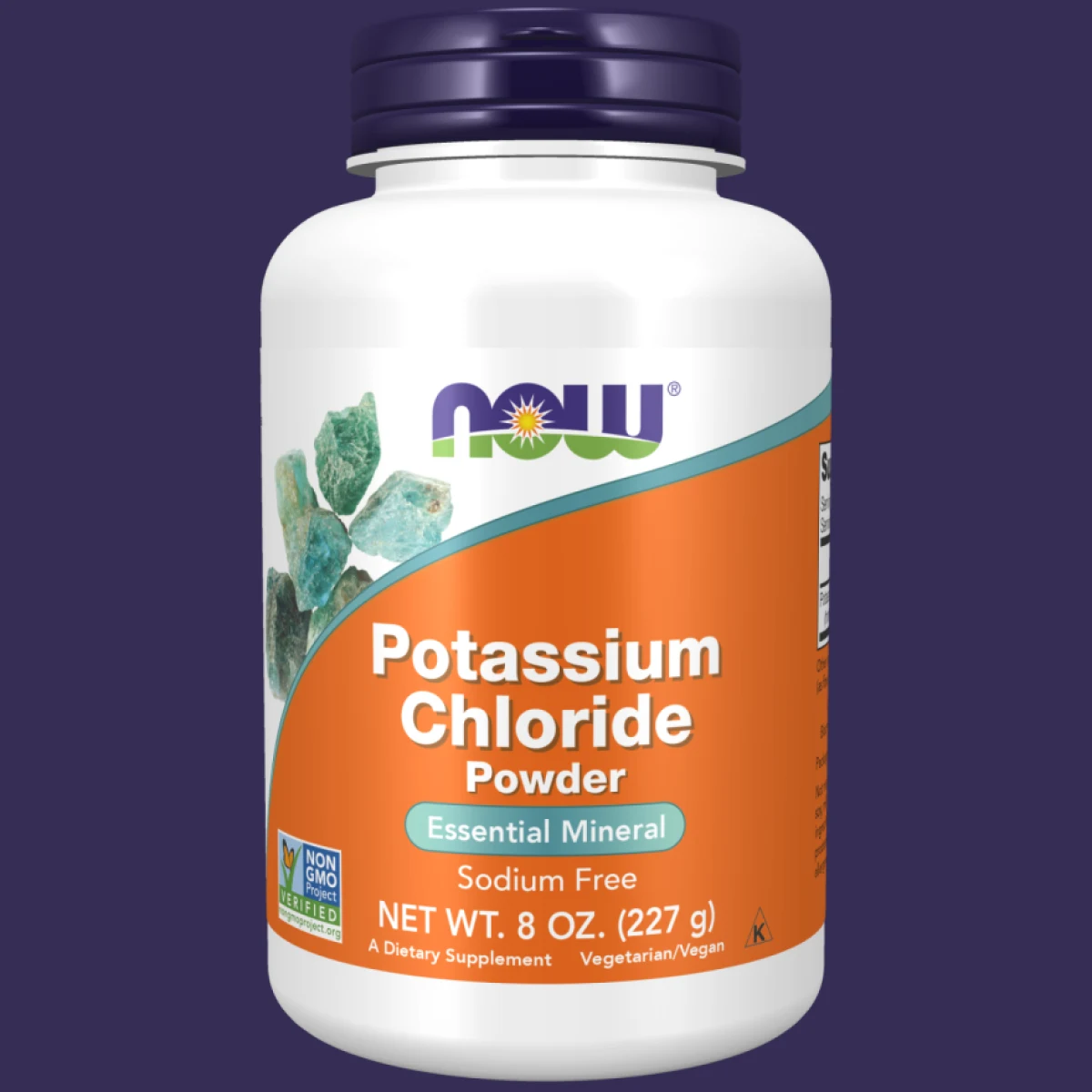 Potassium Chloride Powder 8 oz (227g) · záber 1