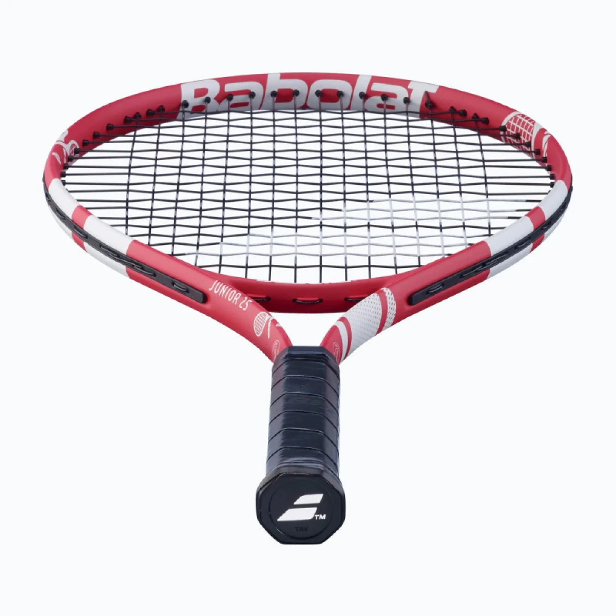 Teniszütő BABOLAT JUNIOR 25 WIMBLEDON · záber 5