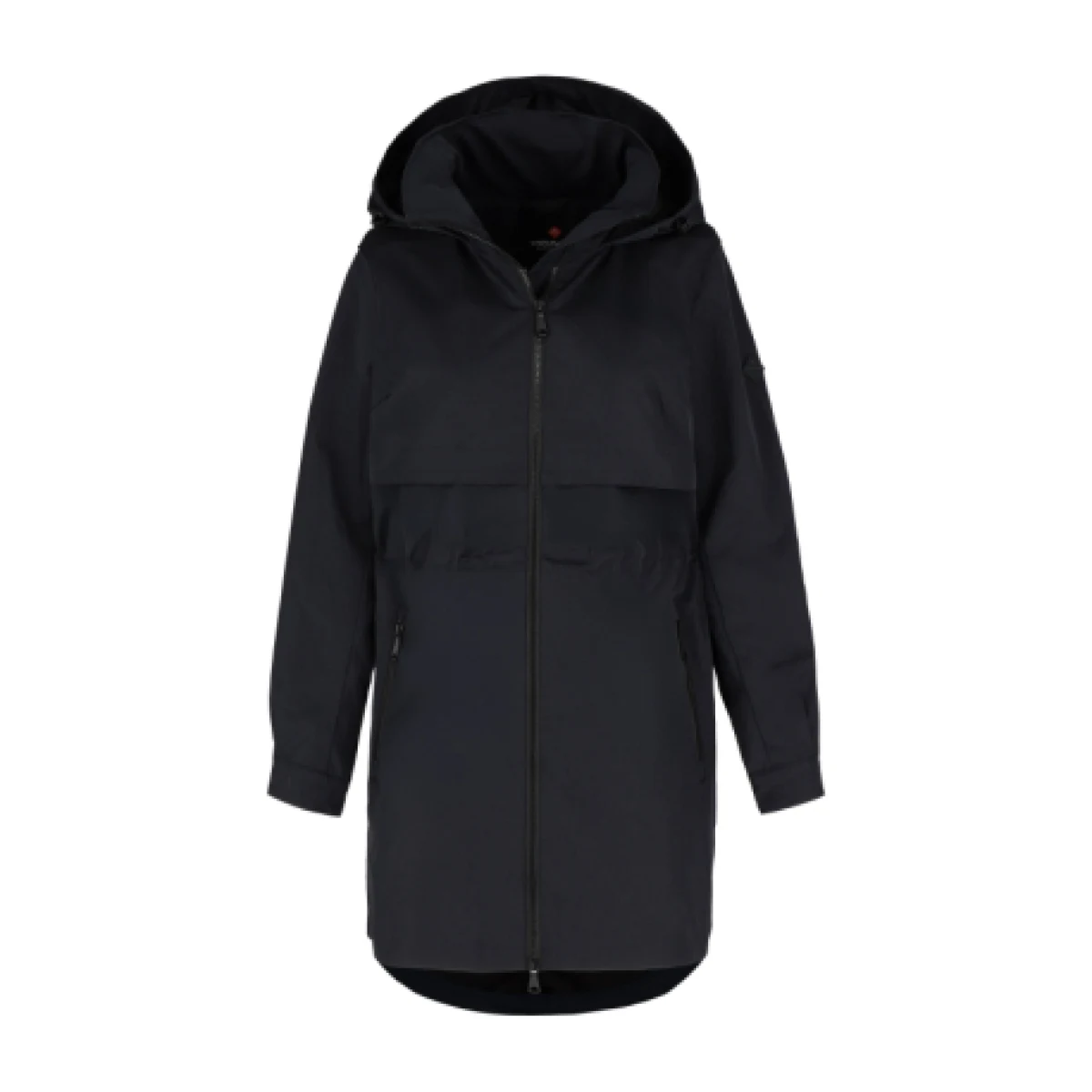 Női kabát VOLCANO BOLONIA-600-NAVY · záber 1