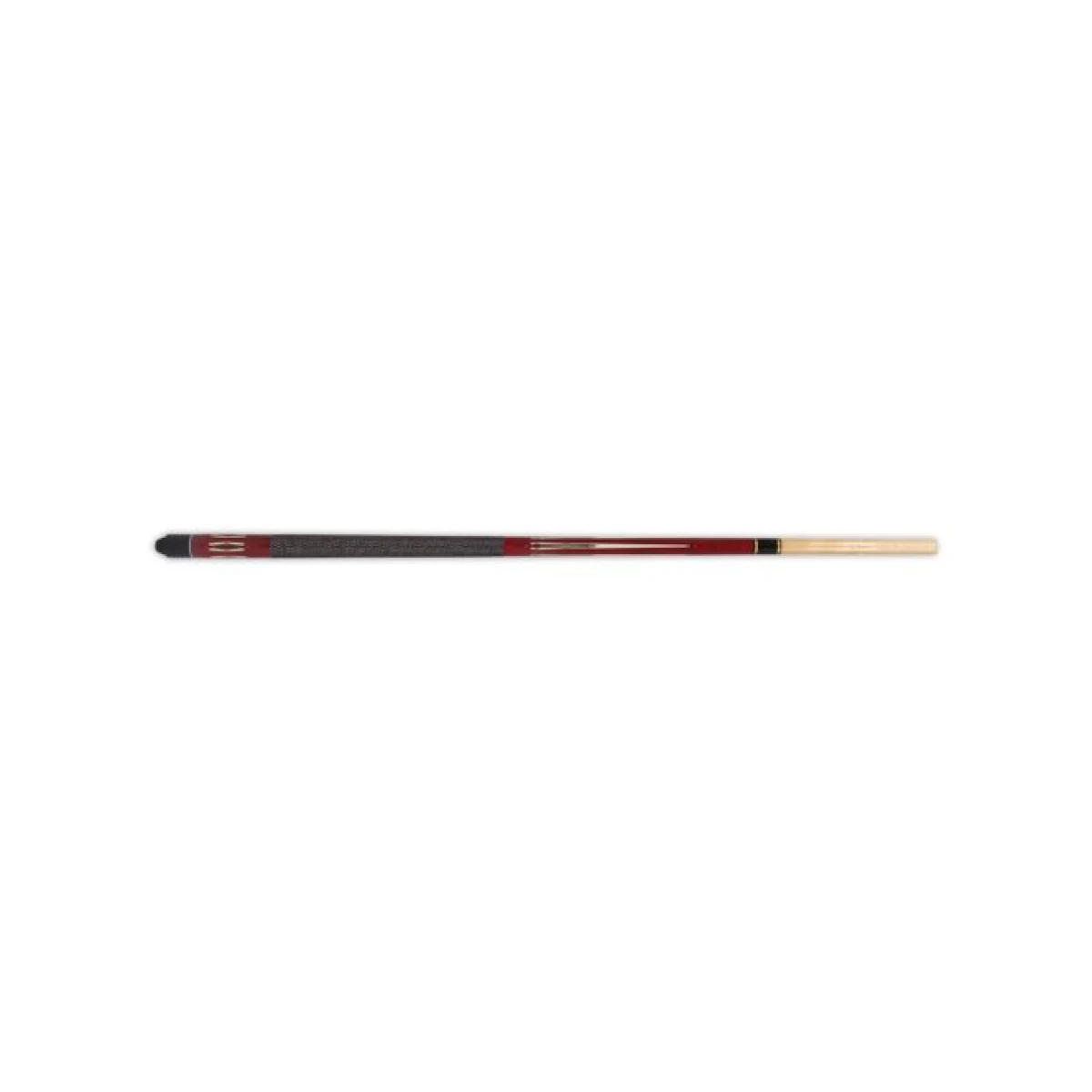 pool biliárddákó Buffalo Tycoon Hardwood 145cm vörös · záber 2