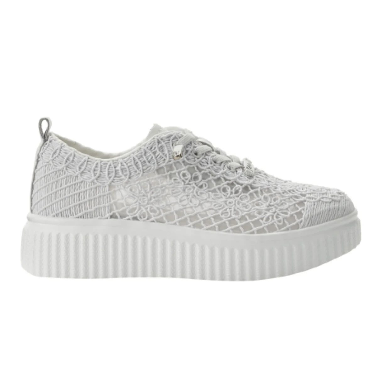Női szabadidőcipők LEE COOPER Marac W white · záber 1