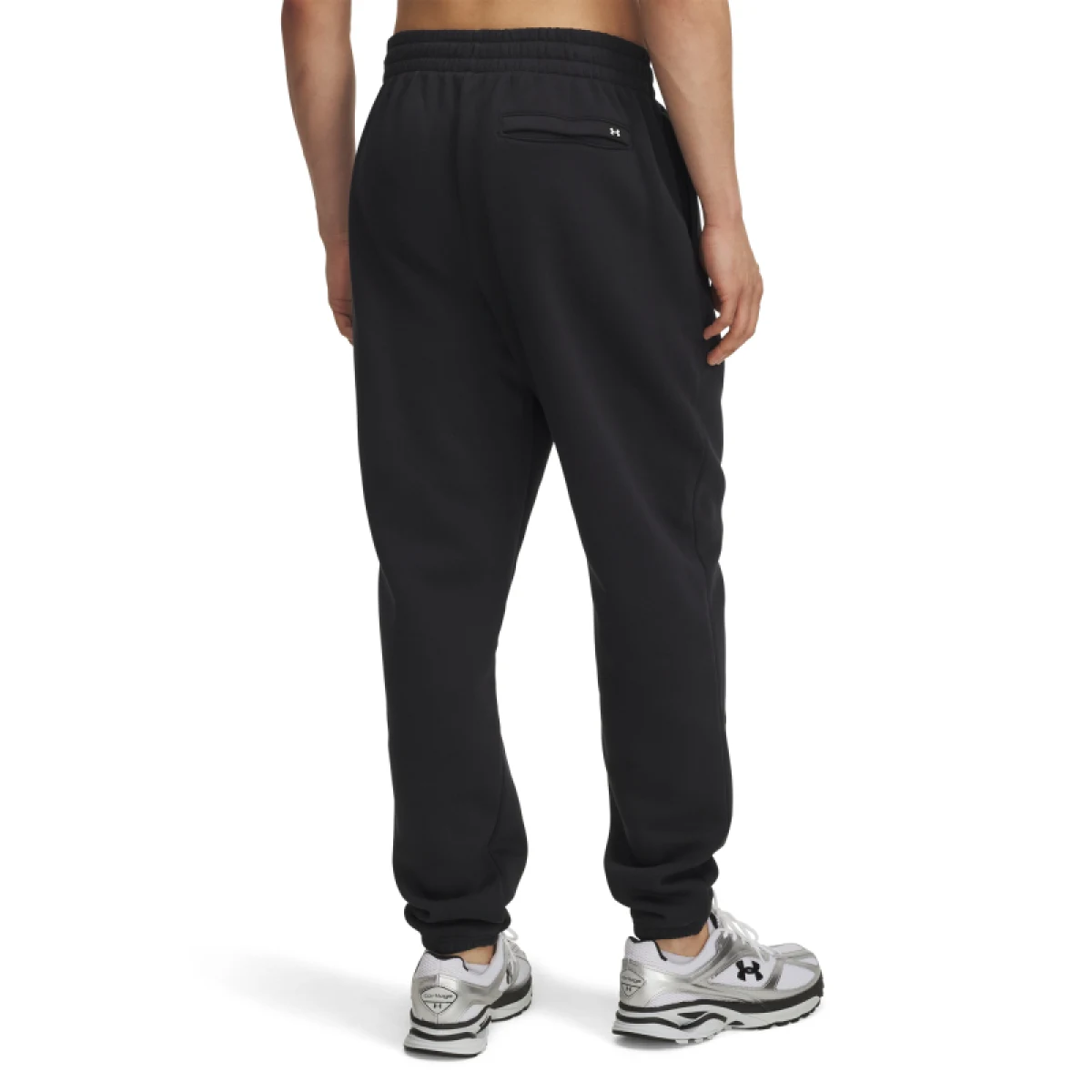 Férfi bélelt melegítőnadrágok UNDER ARMOUR UA Icon Flc Graphic Jgr · záber 2