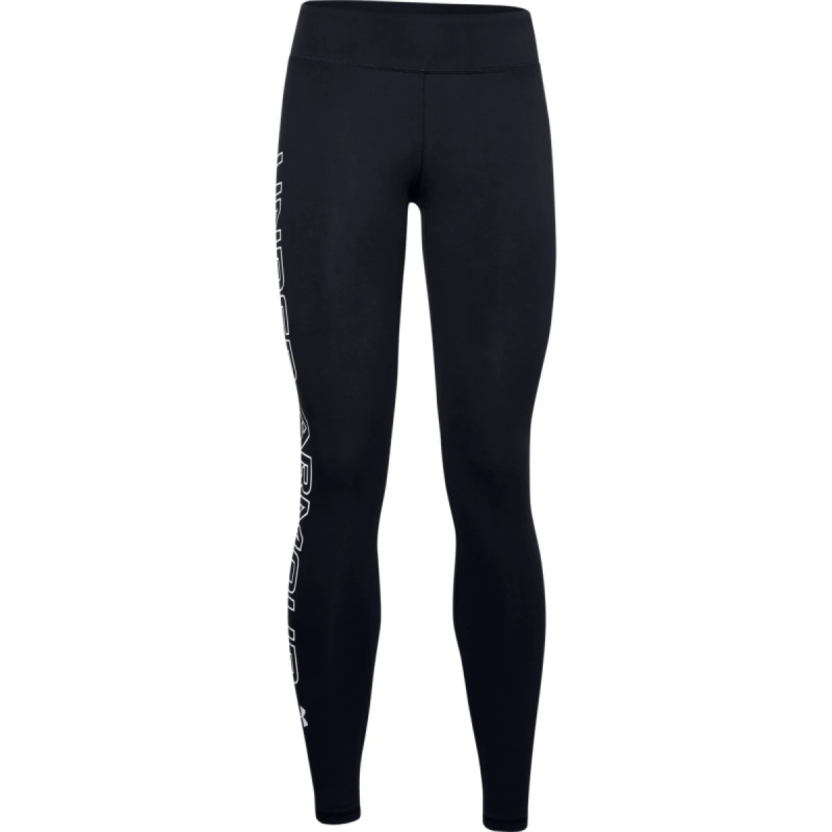 Női leggings UNDER ARMOUR UA Favorite WM Leggings-BLK · záber 5