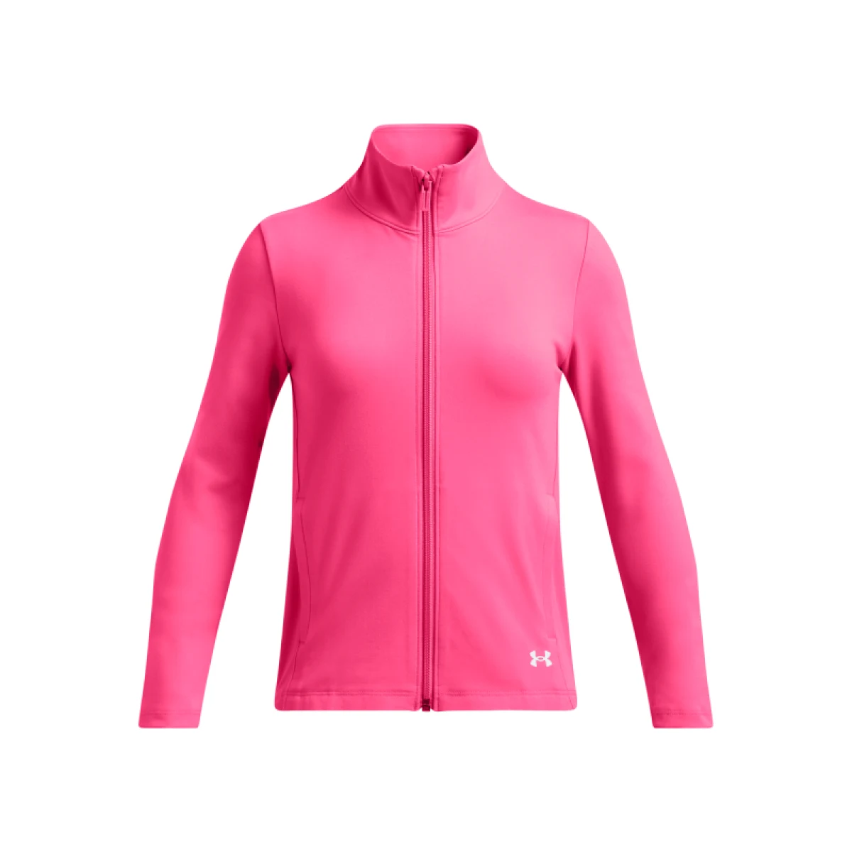 Lány edzőpulóver cipzárral UNDER ARMOUR Motion Jacket · záber 3