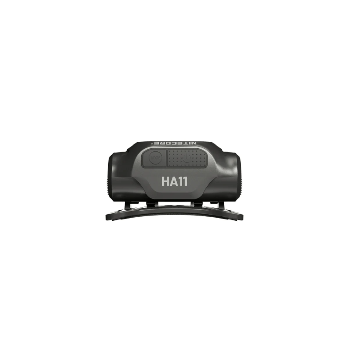 Fejlámpa NITECORE HA11 - Ultra light · záber 3