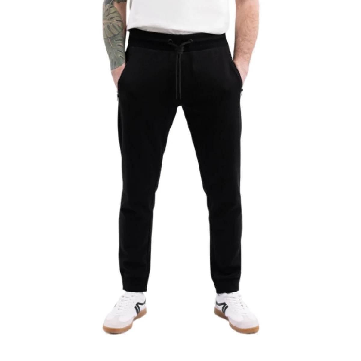 Férfi melegítőnadrágok VOLCANO N-BEN-700-BLACK · záber 1