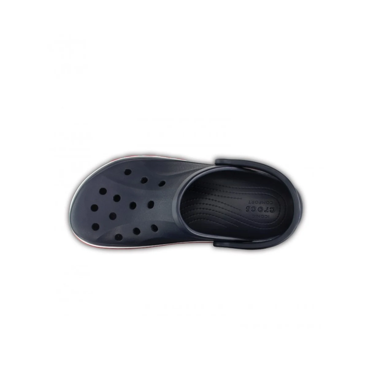 Kroksik (rekreációs cipő) CROCS Bayaband Clog U navy pepper · záber 4