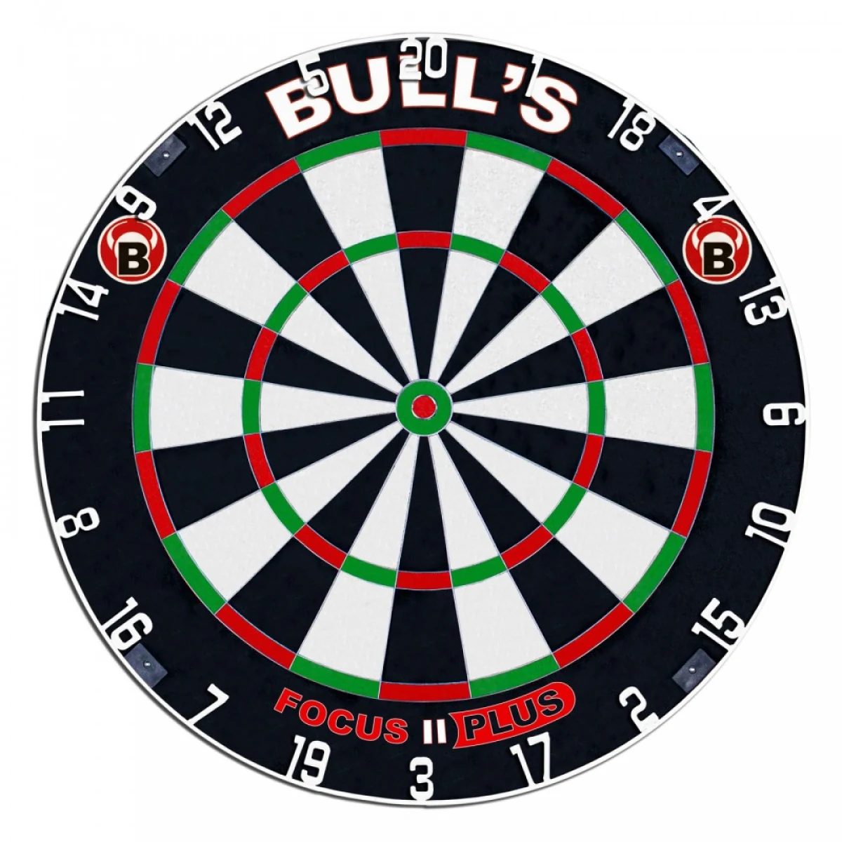 Dart tábla BULL'S Focus II Plus Dart Board · záber 1