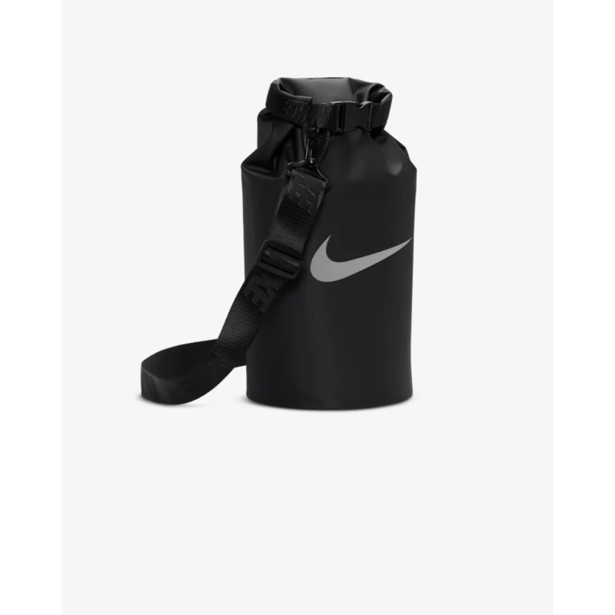 Cipőhúzó tasak NIKE SWIM Dry Bag (5L) Black · záber 3