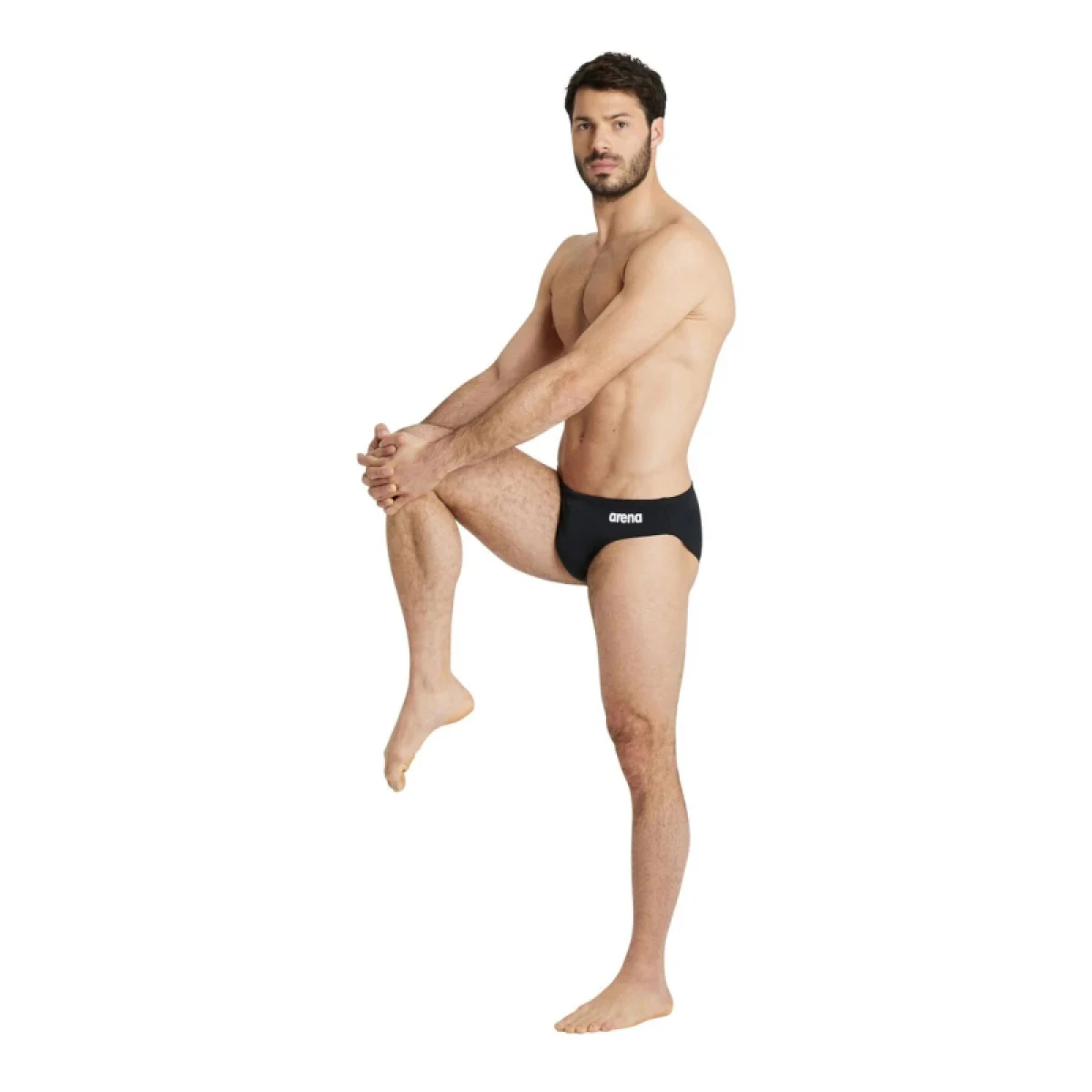 Férfi úszónadrágok ARENA Men´s team swim briefs solid · záber 3