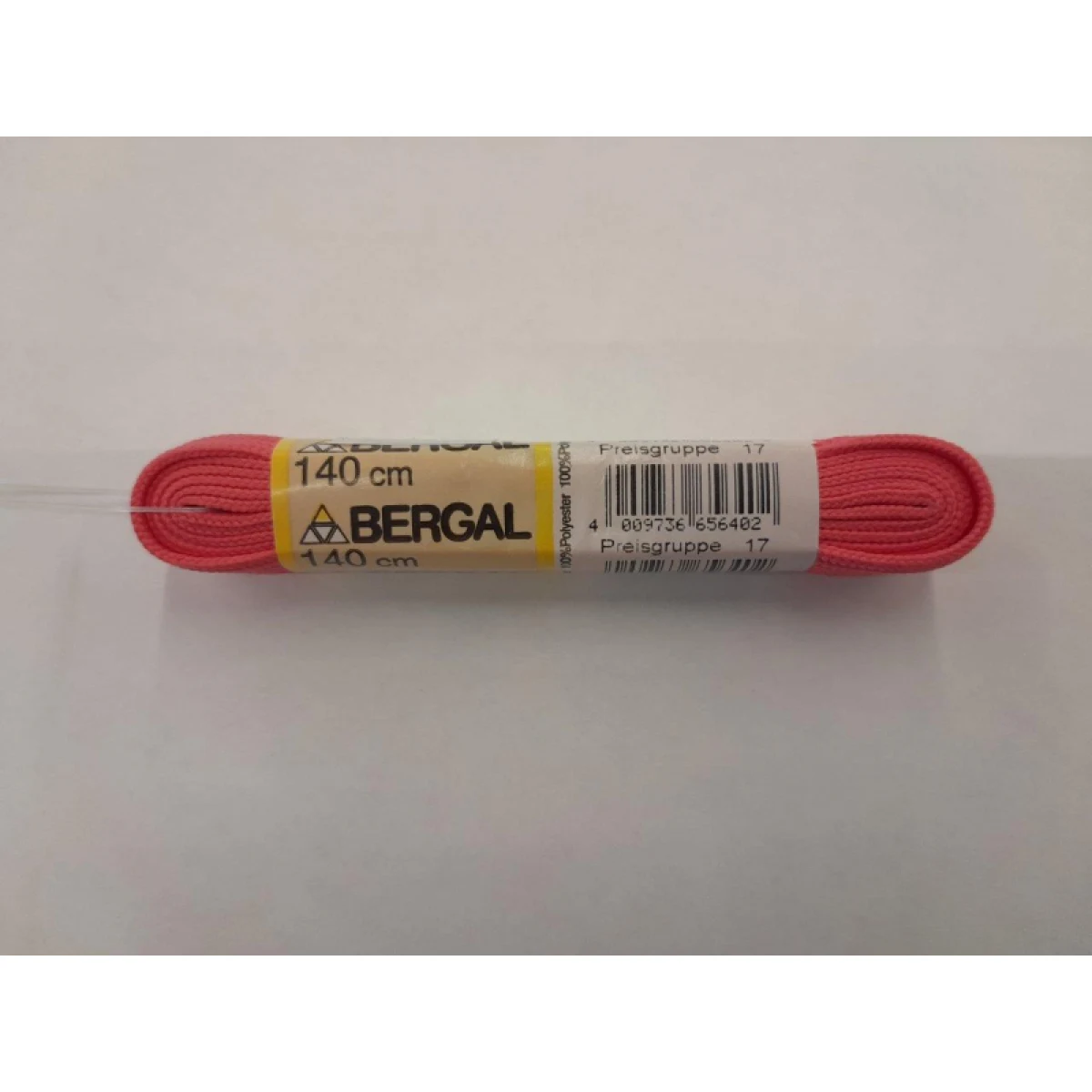 Cipőkötők BNS DISPLAY SNEAKER NEON PINK · záber 2