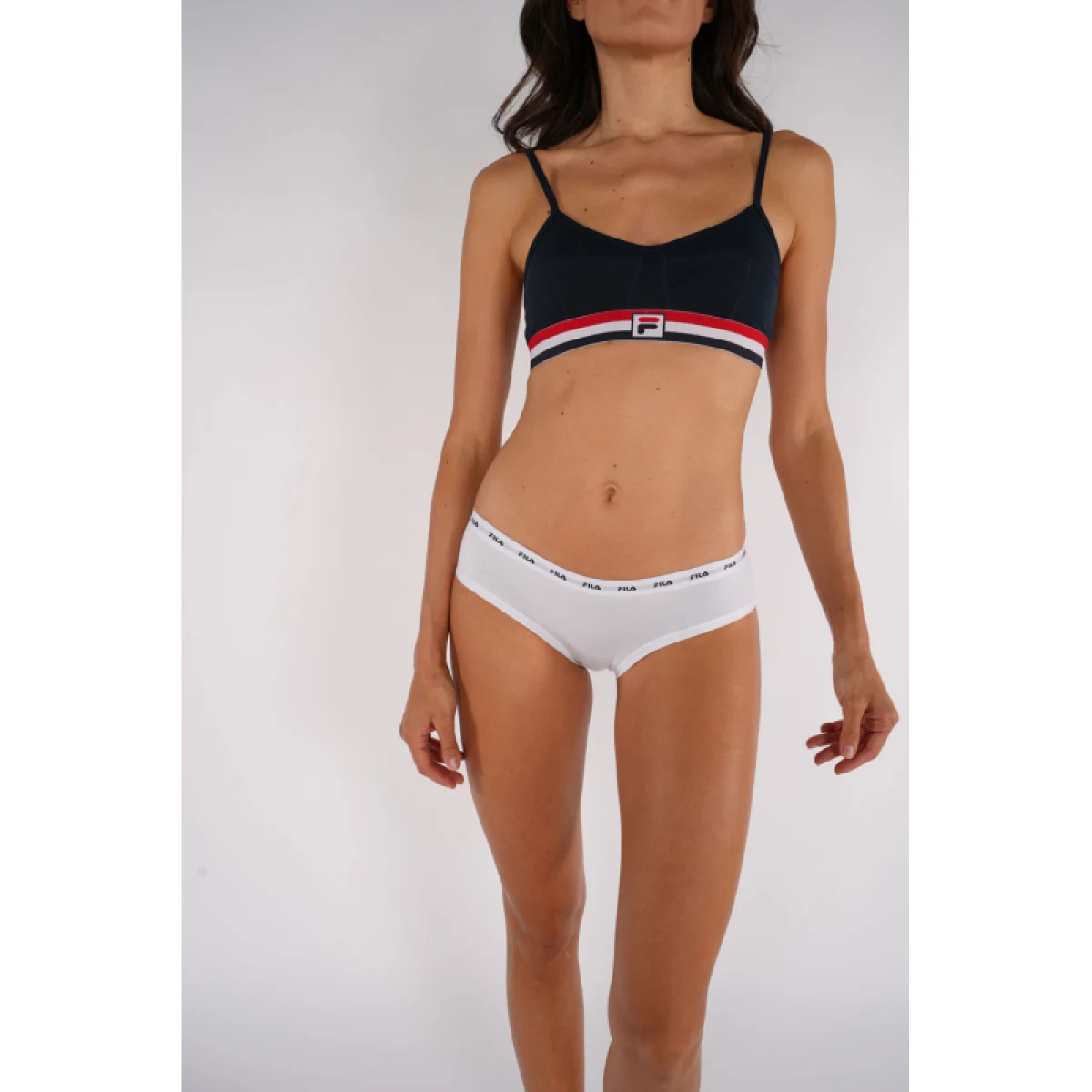 Női alsóneműk FILA WOMAN BRIEF ELASTIC WITH LOGO · záber 6