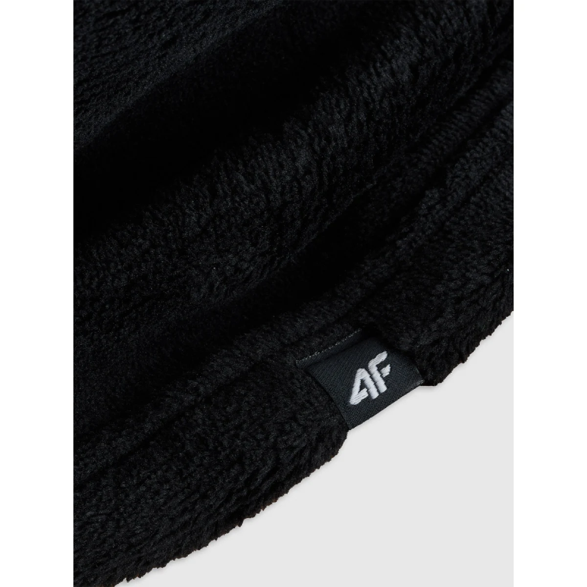 Lány nyakmelegítő 4F JUNIOR BANDANA U129-4FJWAW25ABDAU129-20S-DEEP BLACK · záber 3