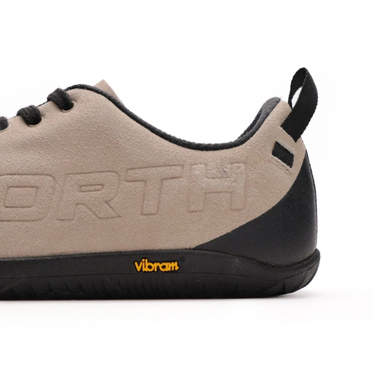 Férfi alacsony túrázó barefoot cipő NORTHFINDER Barefoot Hiking Vibram Xstrek Evo Dorje M beige · záber 5