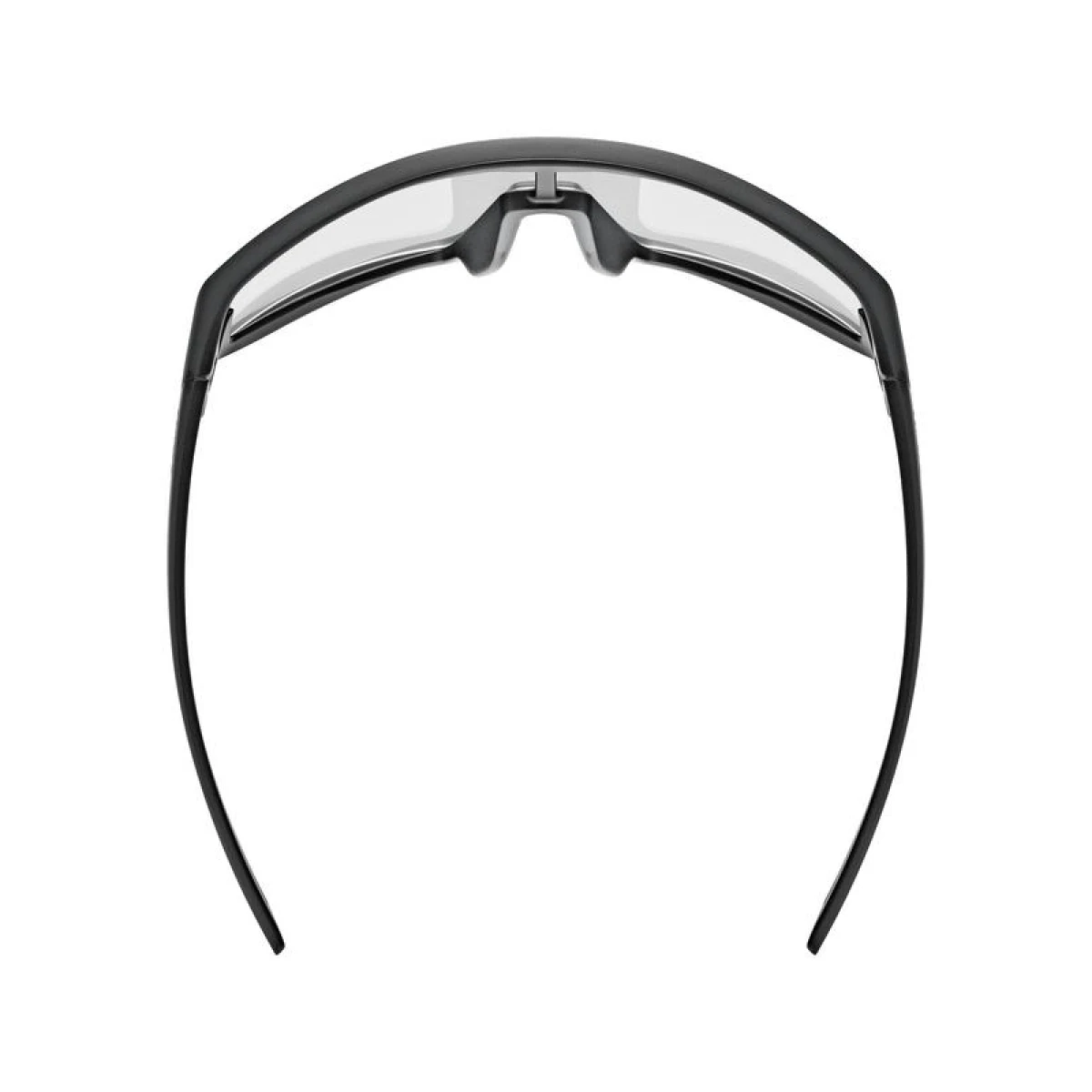UVEX BRÝLE SKYRYSE JR. BLACK MATT CLEAR (S5330762218) · záber 5