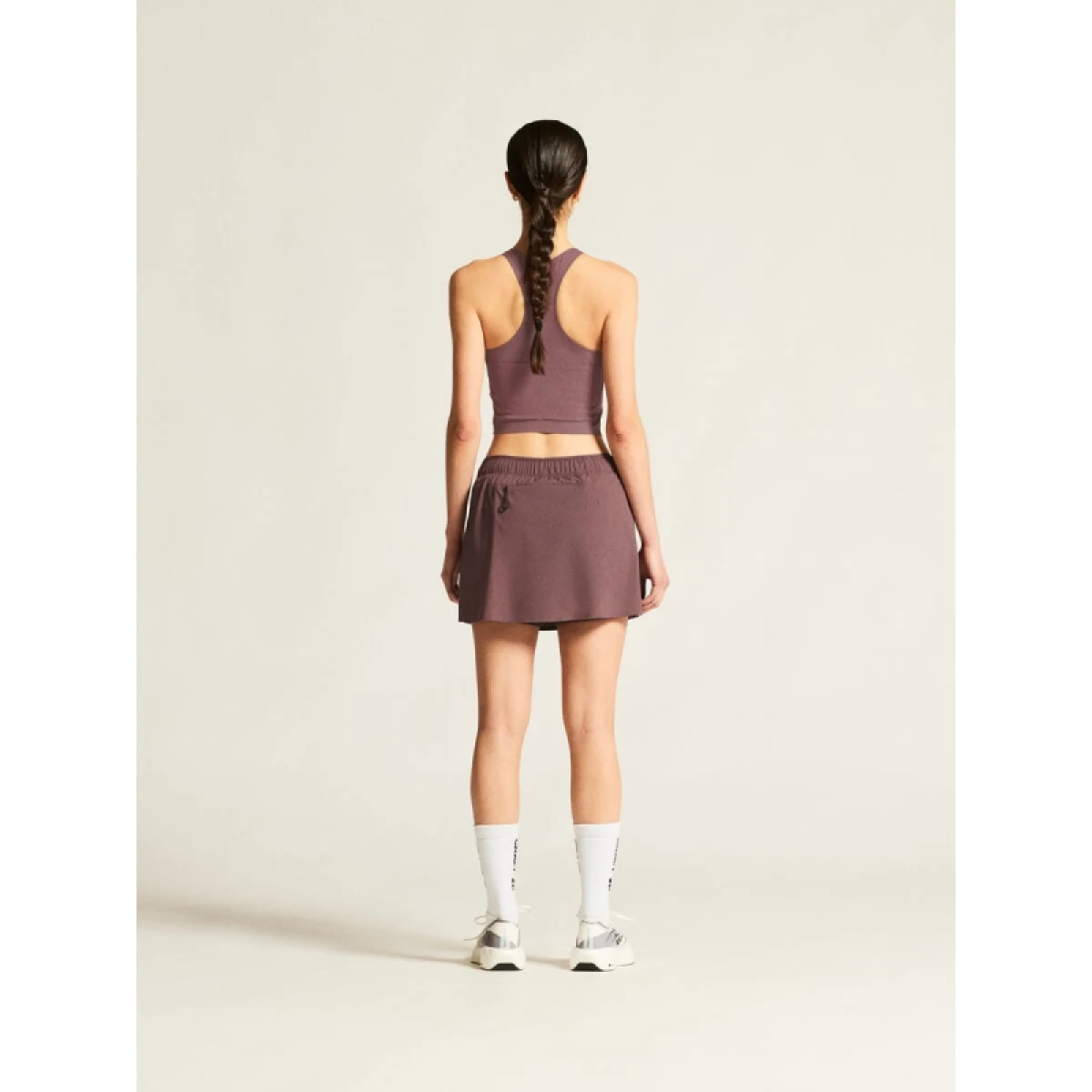Női futó trikó CRAFT Hypervent Cropped Pocket Singl · záber 9