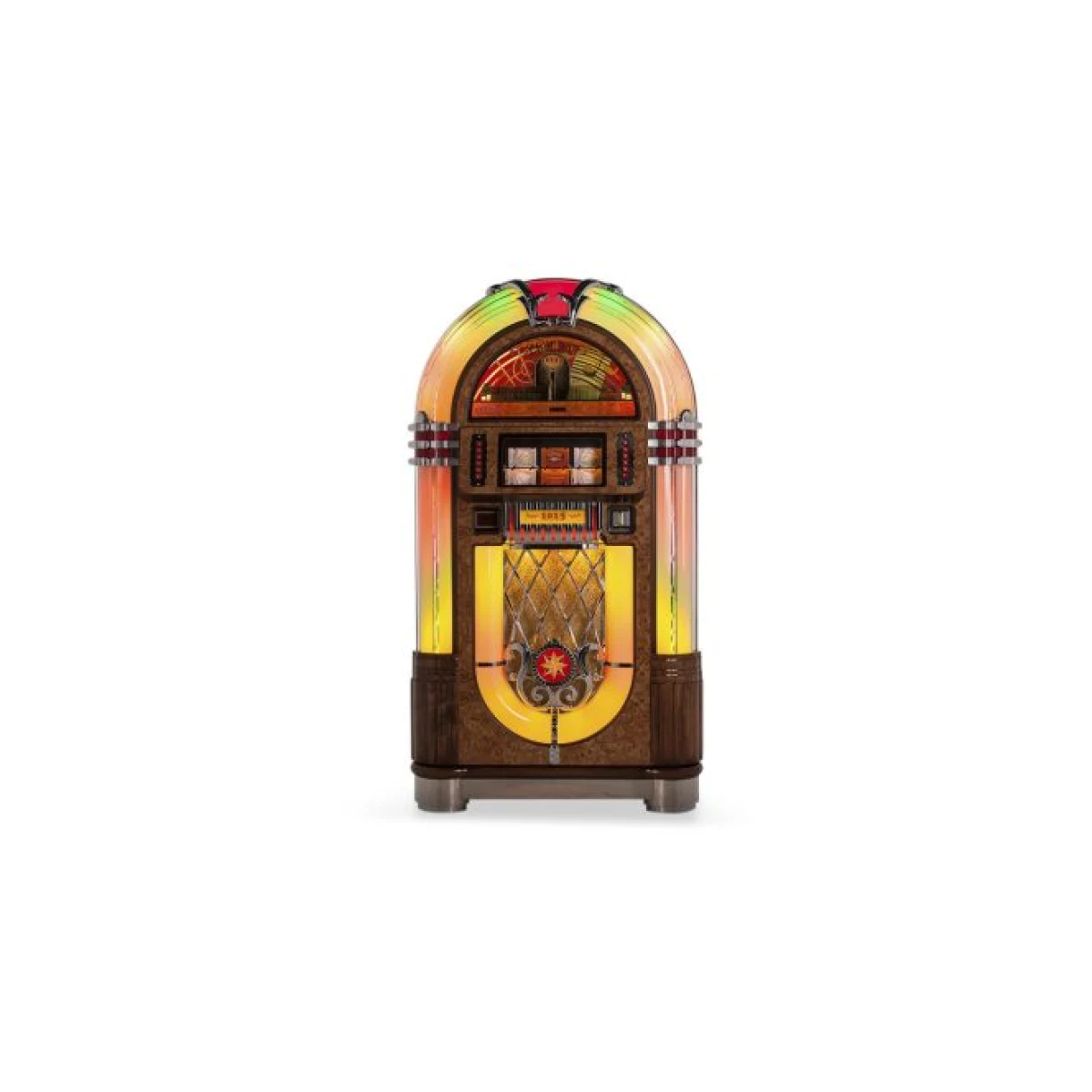 zenegép René Pierre Jukebox Chapelle 1015 (jukebox) · záber 2