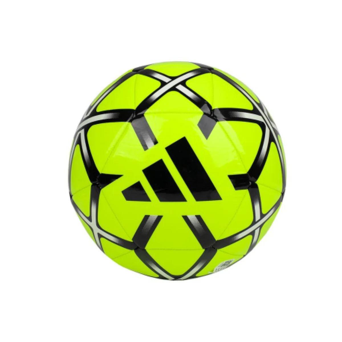 Futball labda ADIDAS STARLANCER CLB LUCLEM BLACK · záber 1
