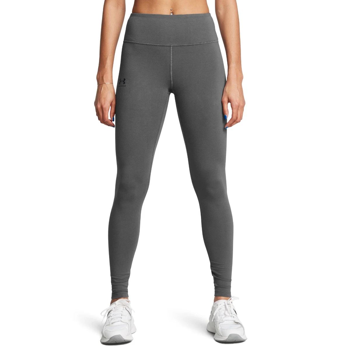 Under Armour Rival női leggings Black · záber 1