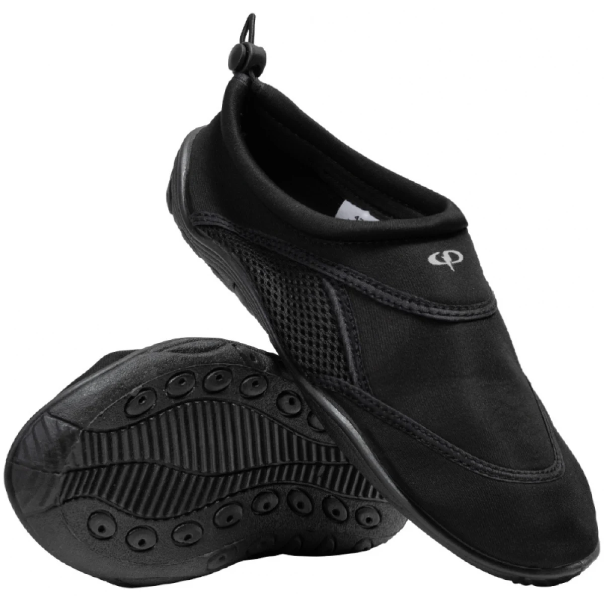 Vízi cipők PHINOMEN Water Shoes by BECO Beermann Black · záber 2