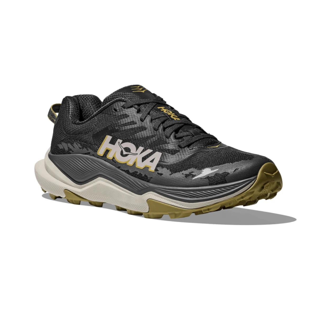 Férfi futó trail cipők HOKA Torrent 4 M black asphalt grey · záber 3