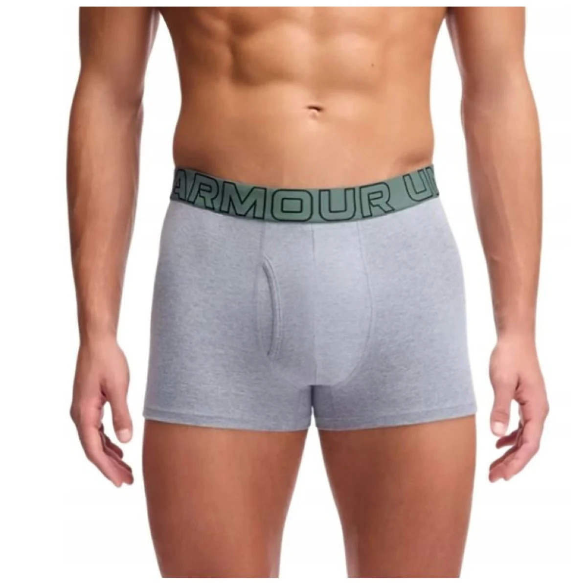 Férfi boxeralsók UNDER ARMOUR 3 PACK-M UA Perf Cotton 3in - 3pk - Počet kusov: 3 ks · záber 5
