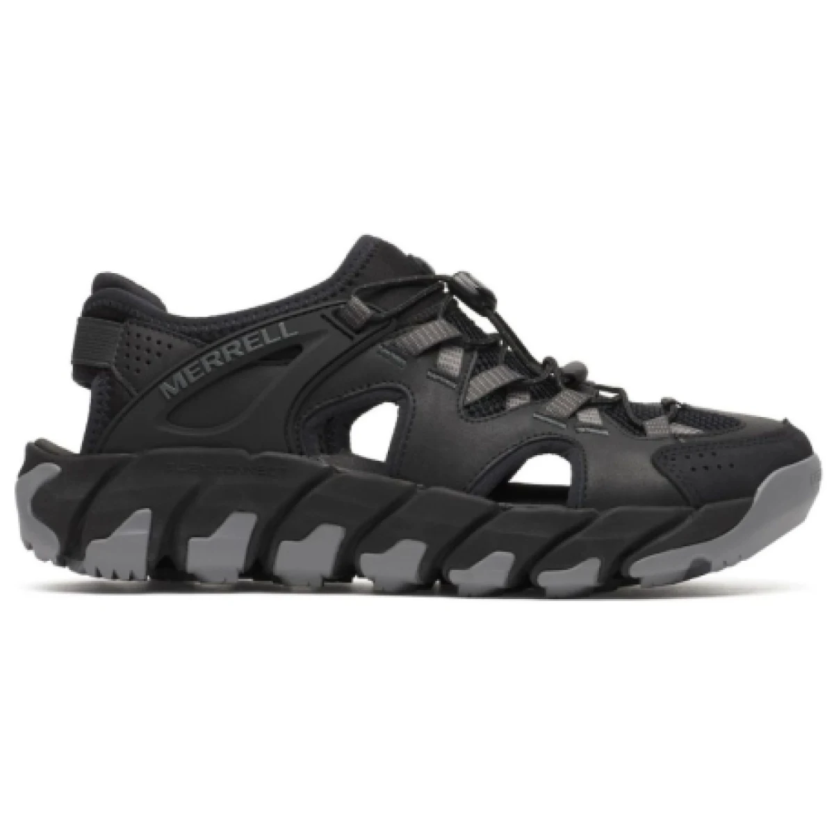 Női szandálok MERRELL Maipo Explorer Sieve W black · záber 1