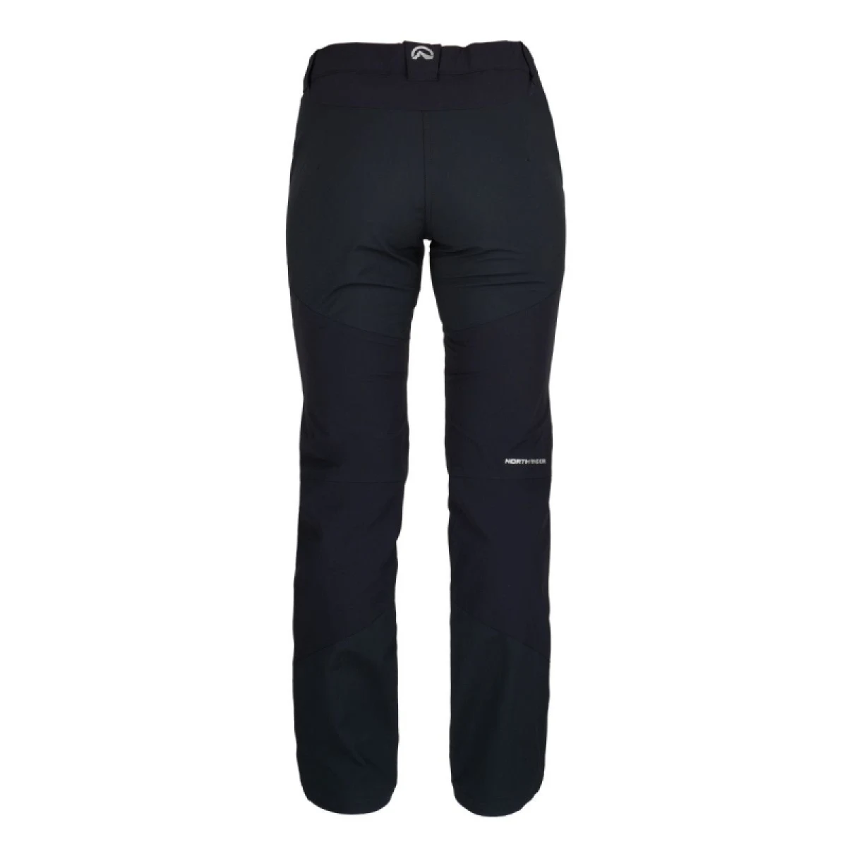 Női túranadrágok NORTHFINDER ROCHELLE-270blackblack · záber 2
