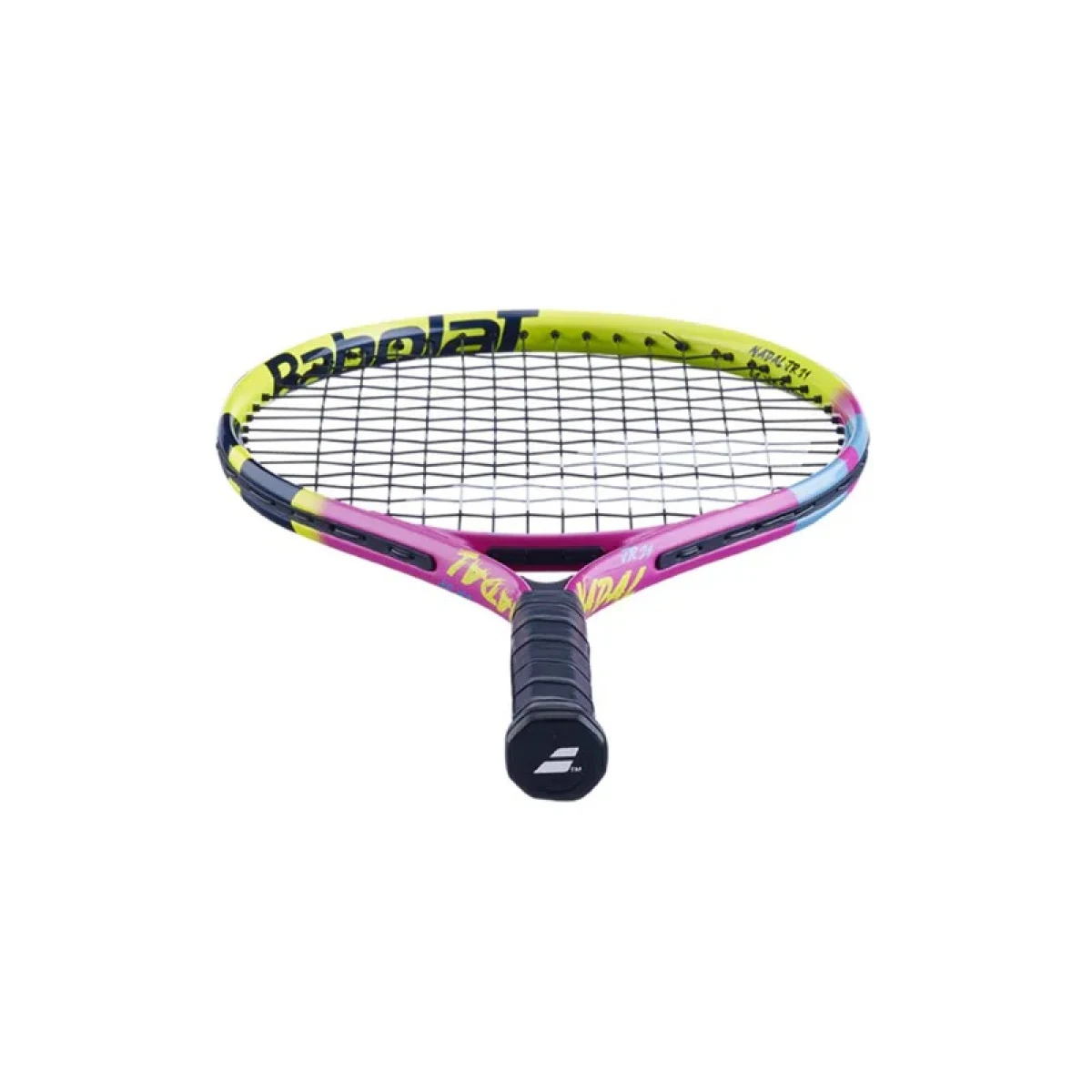 Teniszütő kezdőknek BABOLAT NADAL JUNIOR 21 · záber 3