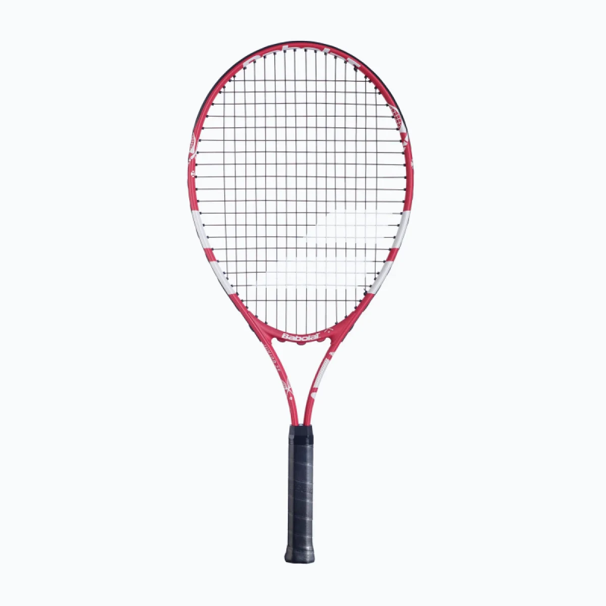Teniszütő BABOLAT JUNIOR 25 WIMBLEDON · záber 2