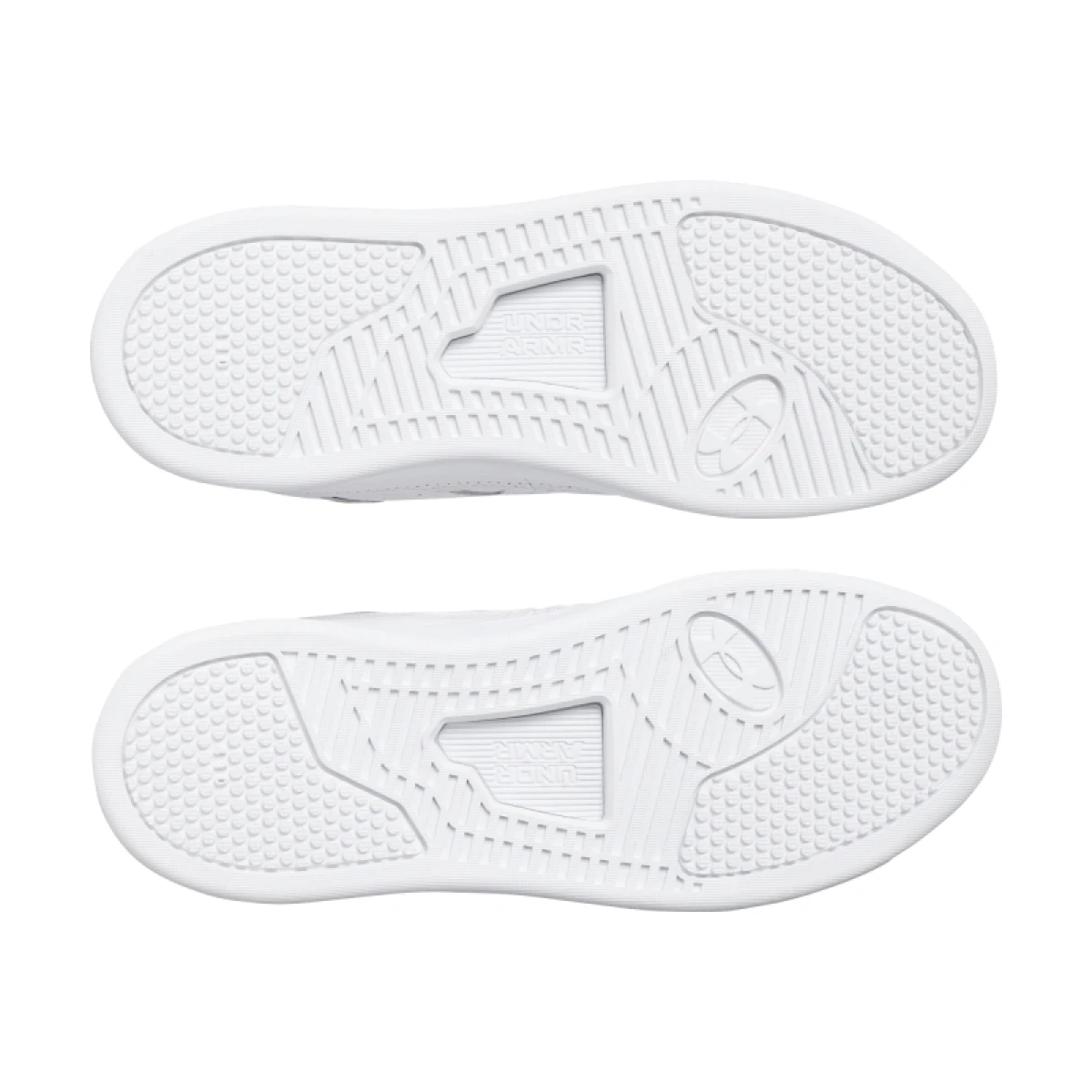 Férfi szabadidőcipő UNDER ARMOUR UA Court 96 white white white · záber 5