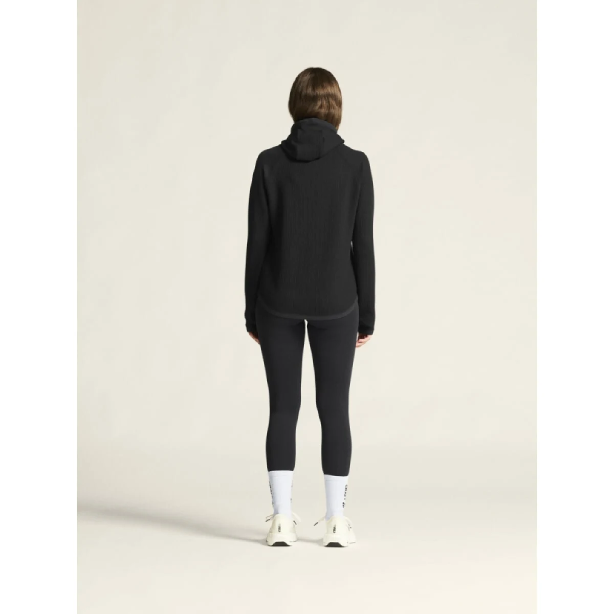 Női thermo nadrág CRAFT ACTIVE COMFORT PANTS 2 W-B999000-Black · záber 4