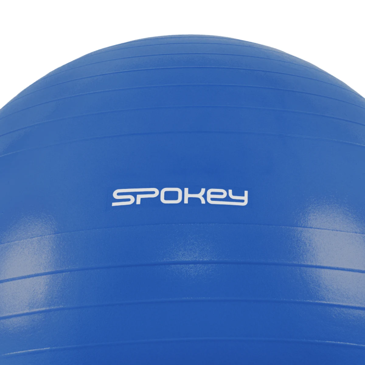 Gimnasztikai labda SPOKEY FITBALL III - 55 cm Blue · záber 2