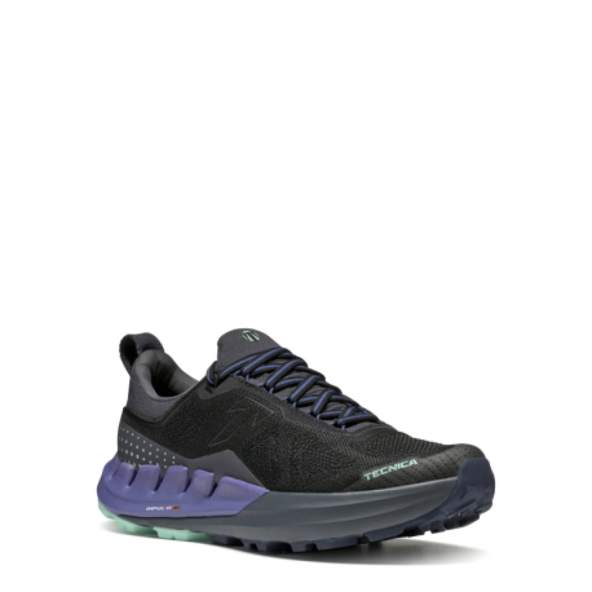 Női terepfutó cipő TECNICA Pyrox Xplore Ws, black violet · záber 8