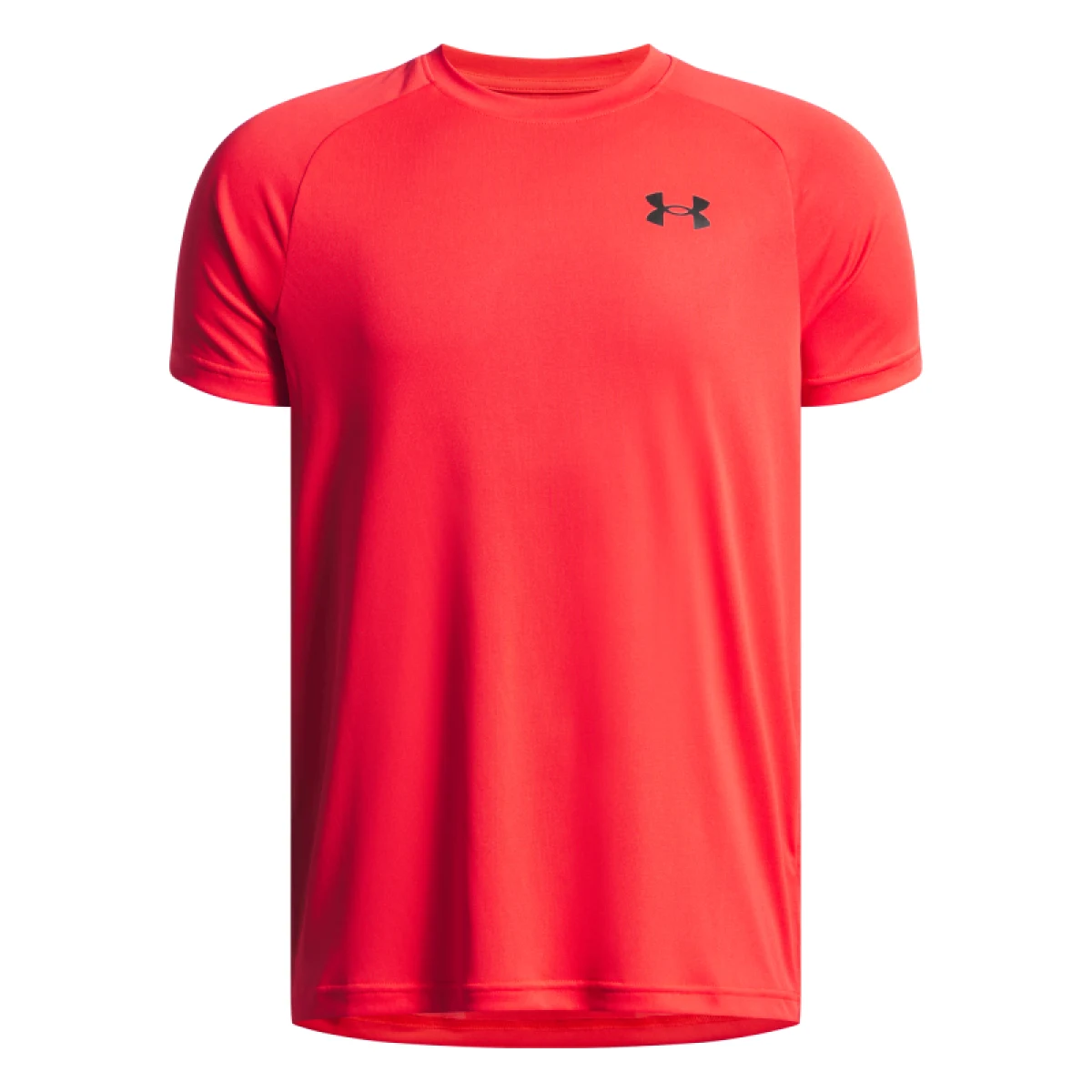 Fiú edzőpóló rövid ujjú UNDER ARMOUR UA Tech 2.0 SS · záber 2