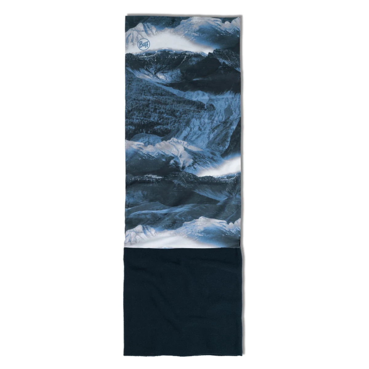 Többfunkciós sál BUFF POLAR ARIN BLUE · záber 3