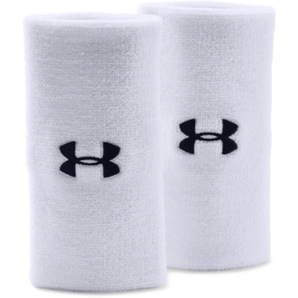 Pántok UNDER ARMOUR Performance Wristband-WHT · záber 1